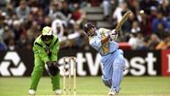 Out of many Tendulkar-Dravid partnerships, this is one of the most memorable ones.